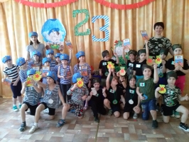 23 февраля - День защитников Отечества!_3