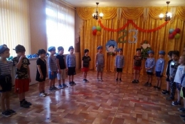 «Мы - будущие защитники!» 