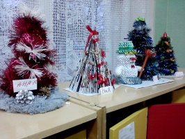 Выставка во 2-й младшей группе