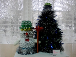 Выставка во 2-й младшей группе