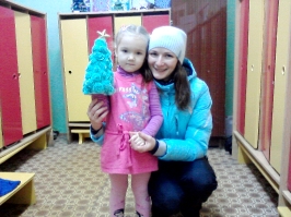 Выставка во 2-й младшей группе