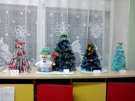 Выставка во 2-й младшей группе