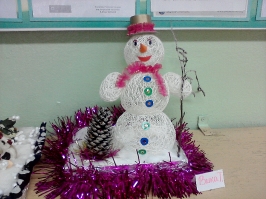 Выставка во 2-й младшей группе