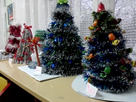 Выставка во 2-й младшей группе