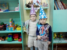 Выставка во 2-й младшей группе