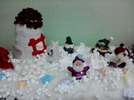 Выставка во 2-й младшей группе