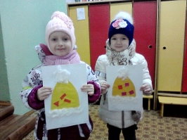 Выставка во 2-й младшей группе