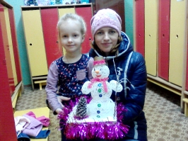 Выставка во 2-й младшей группе