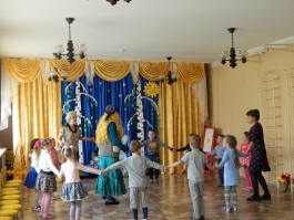 Музыкальный праздник 