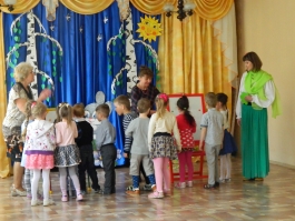 Музыкальный праздник 