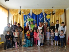 Музыкальный праздник 