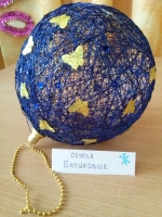 Выставка поделок к Новому году (2016)