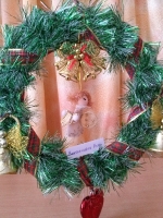 Выставка поделок к Новому году (2016)