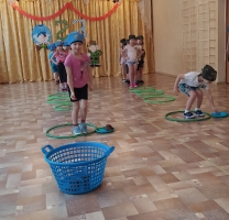 Спортивный праздник, посвящённый Дню Защитника Отечества_1