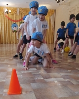 Спортивный праздник, посвящённый Дню Защитника Отечества_1