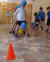 Спортивный праздник, посвящённый Дню Защитника Отечества_1