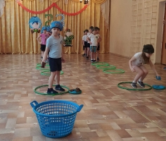 Спортивный праздник, посвящённый Дню Защитника Отечества_1