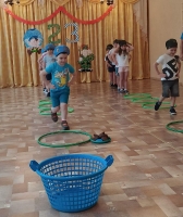 Спортивный праздник, посвящённый Дню Защитника Отечества_1