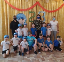 Спортивный праздник, посвящённый Дню Защитника Отечества_2