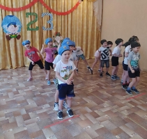 Спортивный праздник, посвящённый Дню Защитника Отечества_2