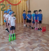 Спортивный праздник, посвящённый Дню Защитника Отечества_2