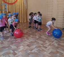 Спортивный праздник, посвящённый Дню Защитника Отечества_3