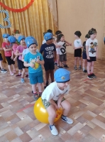 Спортивный праздник, посвящённый Дню Защитника Отечества_3