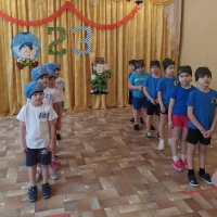 Спортивный праздник, посвящённый Дню Защитника Отечества_3